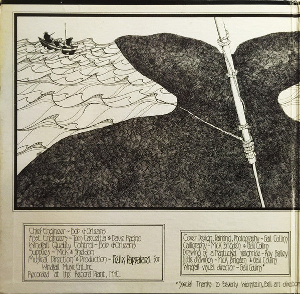 Mountain : Nantucket Sleighride (LP, Album)