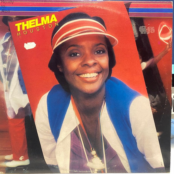 Thelma Houston : Ready To Roll (LP, Album)