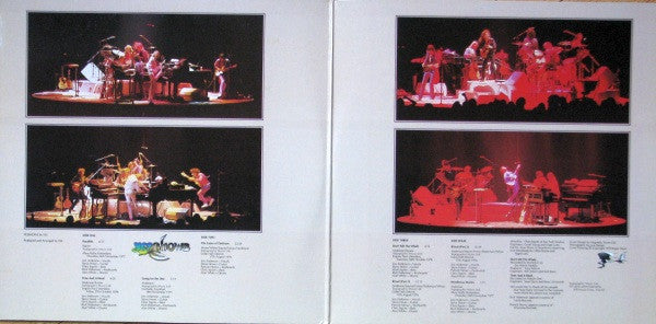 Yes : Yesshows (2xLP, Album, Gat)