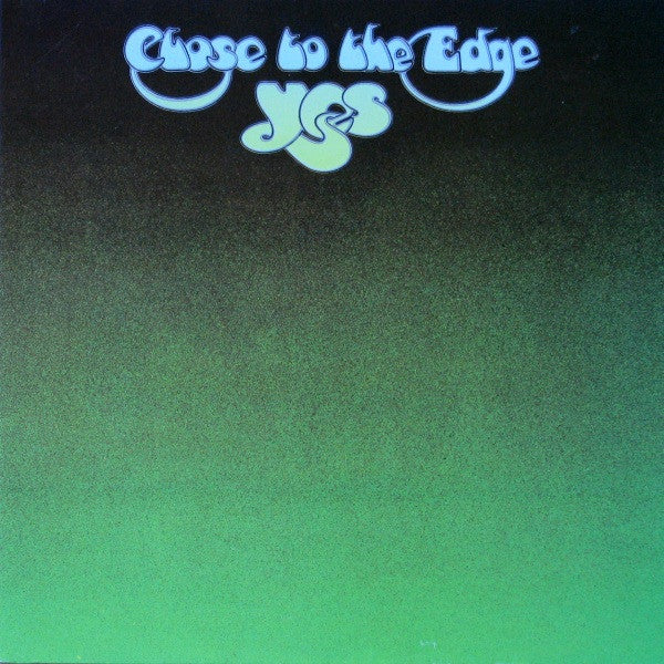 Yes : Close To The Edge (LP, Album, RE, Imp)