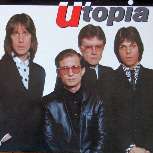 Utopia (5) : Utopia (LP, Album)