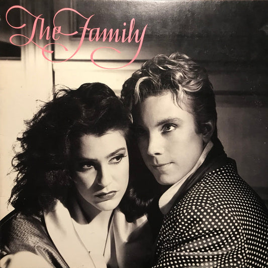 The Family (2) : The Family (LP, Album)