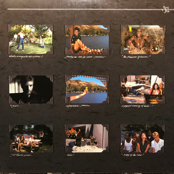 The Family (2) : The Family (LP, Album)