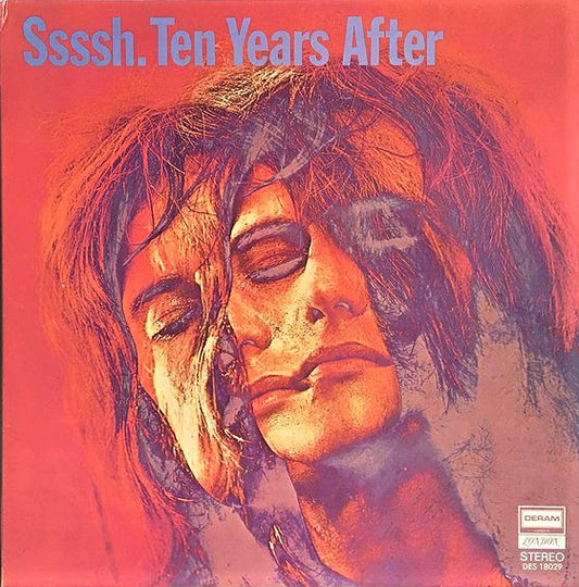 Ten Years After : Ssssh. (LP, Album, Gat)