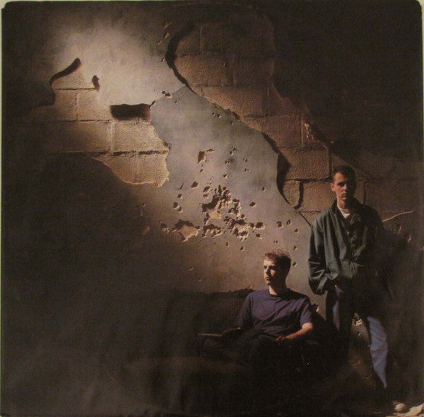 Pet Shop Boys : Actually (LP, Album)
