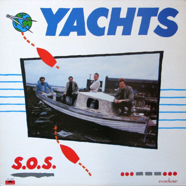Yachts : S.O.S. (LP, Album)