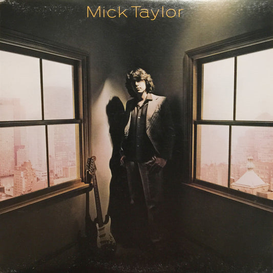 Mick Taylor : Mick Taylor (LP, Album)