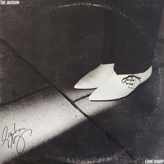 Joe Jackson : Look Sharp! (LP, Album)