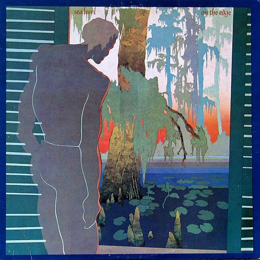 Sea Level : On The Edge (LP, Album)