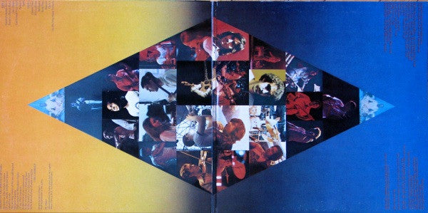 Mahavishnu Orchestra : Visions Of The Emerald Beyond (LP, Album)