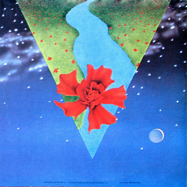 Mahavishnu Orchestra : Visions Of The Emerald Beyond (LP, Album)