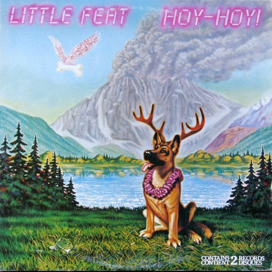 Little Feat : Hoy-Hoy! (2xLP, Album)