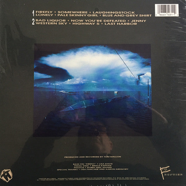 American Music Club : California (LP, Album)