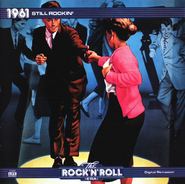 Various : 1961 Still Rockin' (CD, Comp, RE, RM)