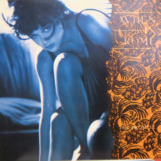 When In Rome : The Promise (7")