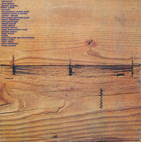 Various : Peaches (2xLP, Comp, Smplr, San)