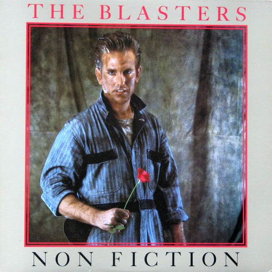 The Blasters : Non Fiction (LP, Album)