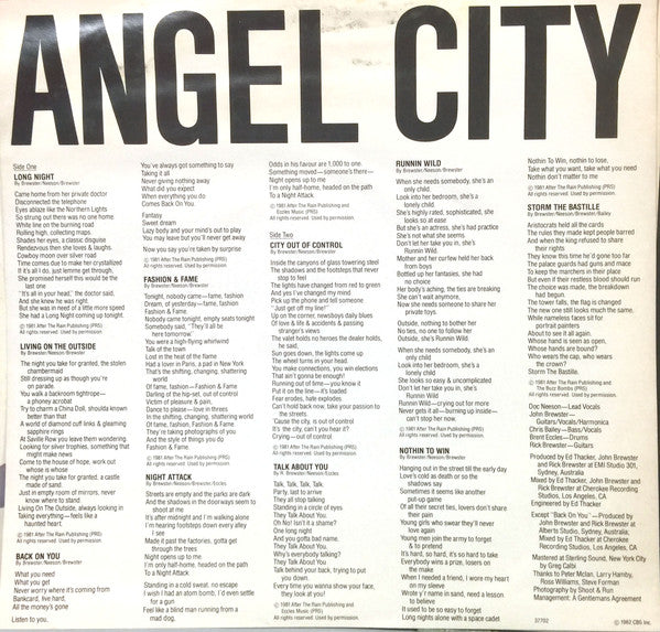 Angel City (2) : Night Attack (LP, Album)