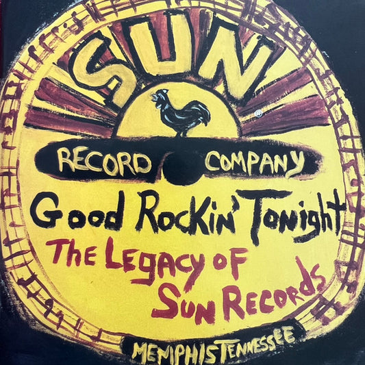 Various : Good Rockin' Tonight - The Legacy Of Sun Records (CD, RE, Yel)