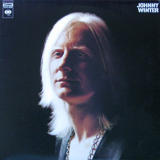 Johnny Winter : Johnny Winter (LP, Album)