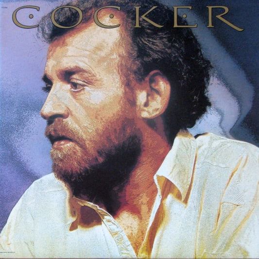 Joe Cocker : Cocker (LP, Album)
