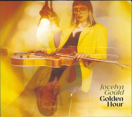 Jocelyn Gould : Golden Hour (CD, Album)