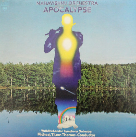 Mahavishnu Orchestra With The London Symphony Orchestra, Michael Tilson Thomas : Apocalypse (LP, Album)