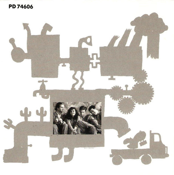 Five Guys Named Moe : Five Guys Named Moe (CD, Album)