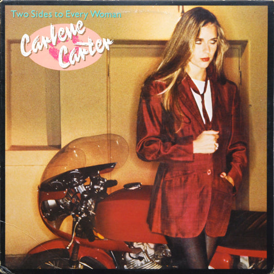 Carlene Carter : Two Sides To Every Woman (LP, Album, Los)