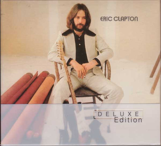Eric Clapton : Eric Clapton (2xCD, Album, RM, Dig)