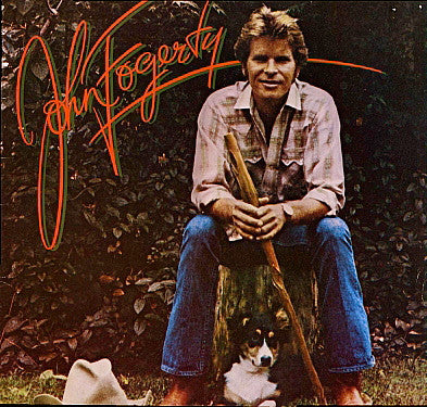 John Fogerty : John Fogerty (LP, Album, SP )
