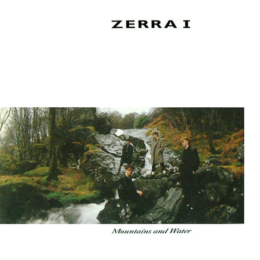 Zerra One* : Mountains And Water (LP, Album)