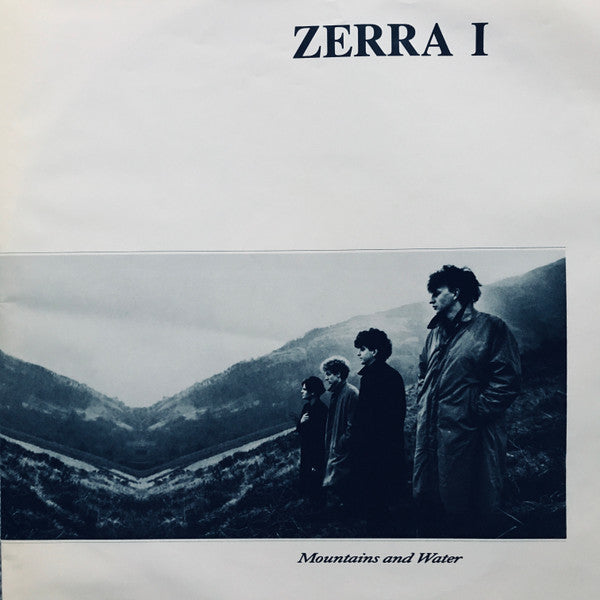 Zerra One* : Mountains And Water (LP, Album)