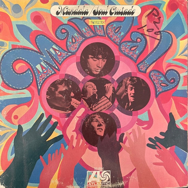 Mandala (11) : Soul Crusade (LP, Album, Uni)
