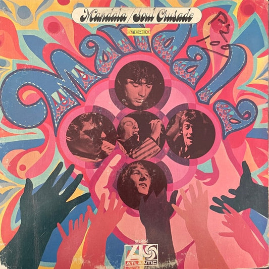 Mandala (11) : Soul Crusade (LP, Album, Uni)