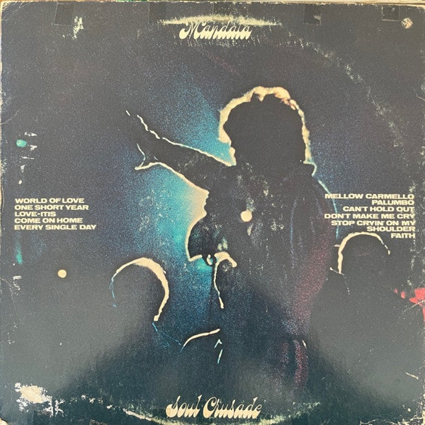 Mandala (11) : Soul Crusade (LP, Album, Uni)