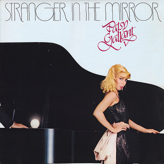 Patsy Gallant : Stranger In The Mirror (LP, Album)