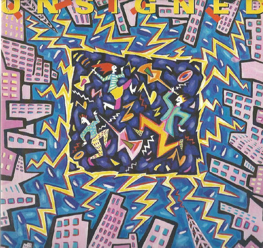 Various : Unsigned (LP, Comp)