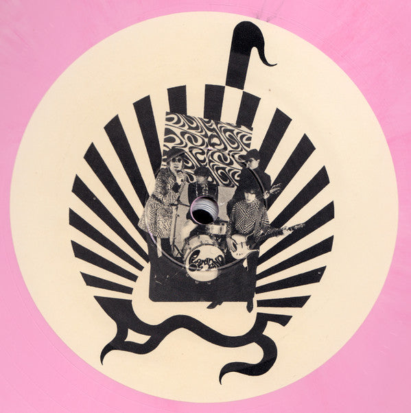 Plasticland : Plasticland (LP, Album, Ltd, Pin)