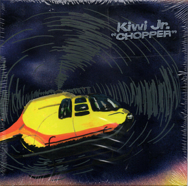 Kiwi Jr. : Chopper (CD, Album)