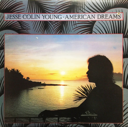 Jesse Colin Young : American Dreams (LP, Album)