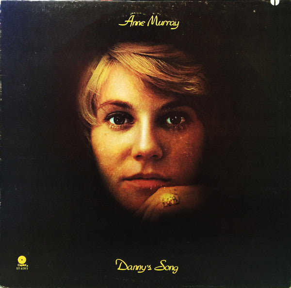 Anne Murray : Danny's Song (LP, Album)