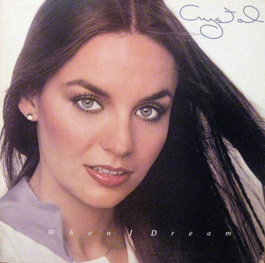 Crystal Gayle : When I Dream (LP, Gat)