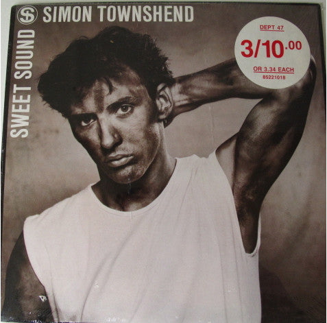 Simon Townshend : Sweet Sound (LP, Album)