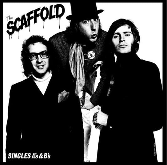 Scaffold : Singles A's & B's (LP, Comp)