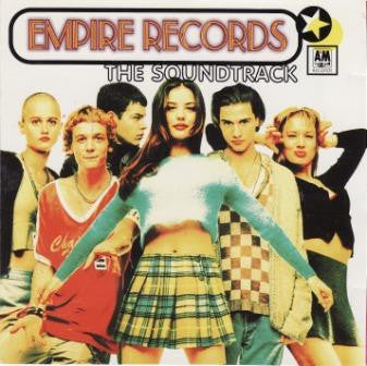 Various : Empire Records - The Soundtrack (CD, Comp)
