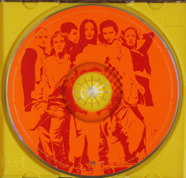 Various : Empire Records - The Soundtrack (CD, Comp)