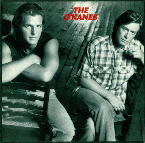 The O'Kanes : The O'Kanes (LP, Album)