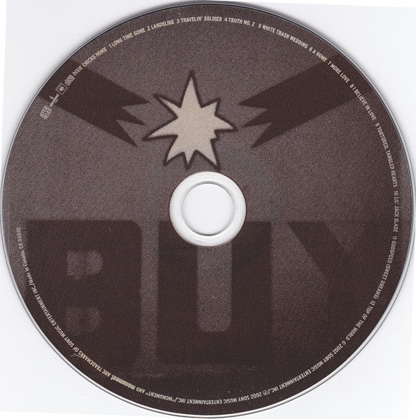 Dixie Chicks : Home (HDCD, Album)