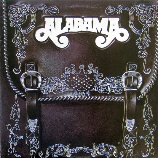 Alabama : Feels So Right (LP, Album)